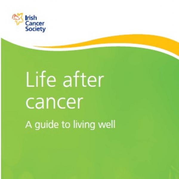 Coping With Cancer Resources | Irish Cancer Society